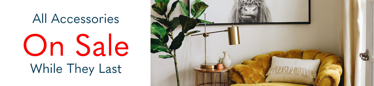 All Accessories on Sale