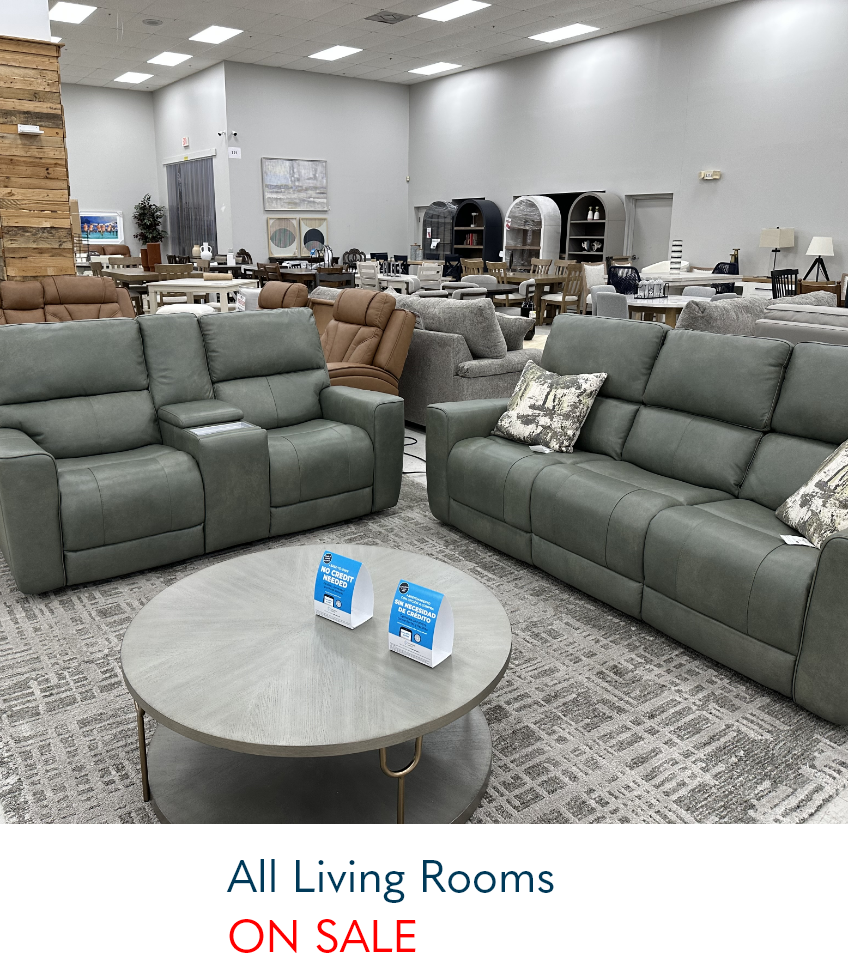 Living Room Furniture On Sale